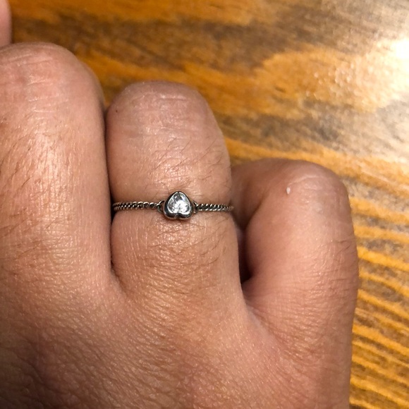 Pandora | Jewelry | Pandora Chain Ring 